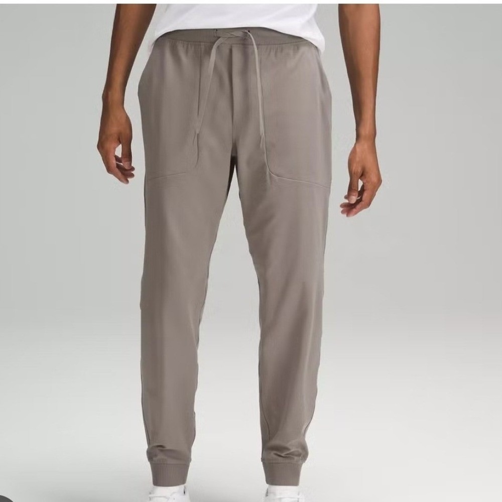 Lululemon‎ City Sweat Men's Size Small Grey Sage
